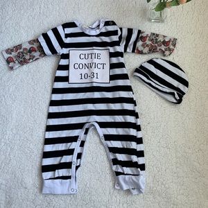 Infant Halloween costume